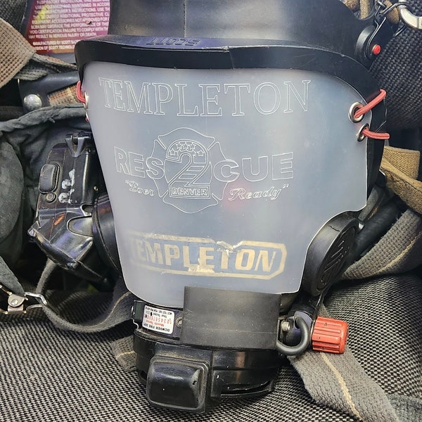 Quick Release Scba Mask Etsy