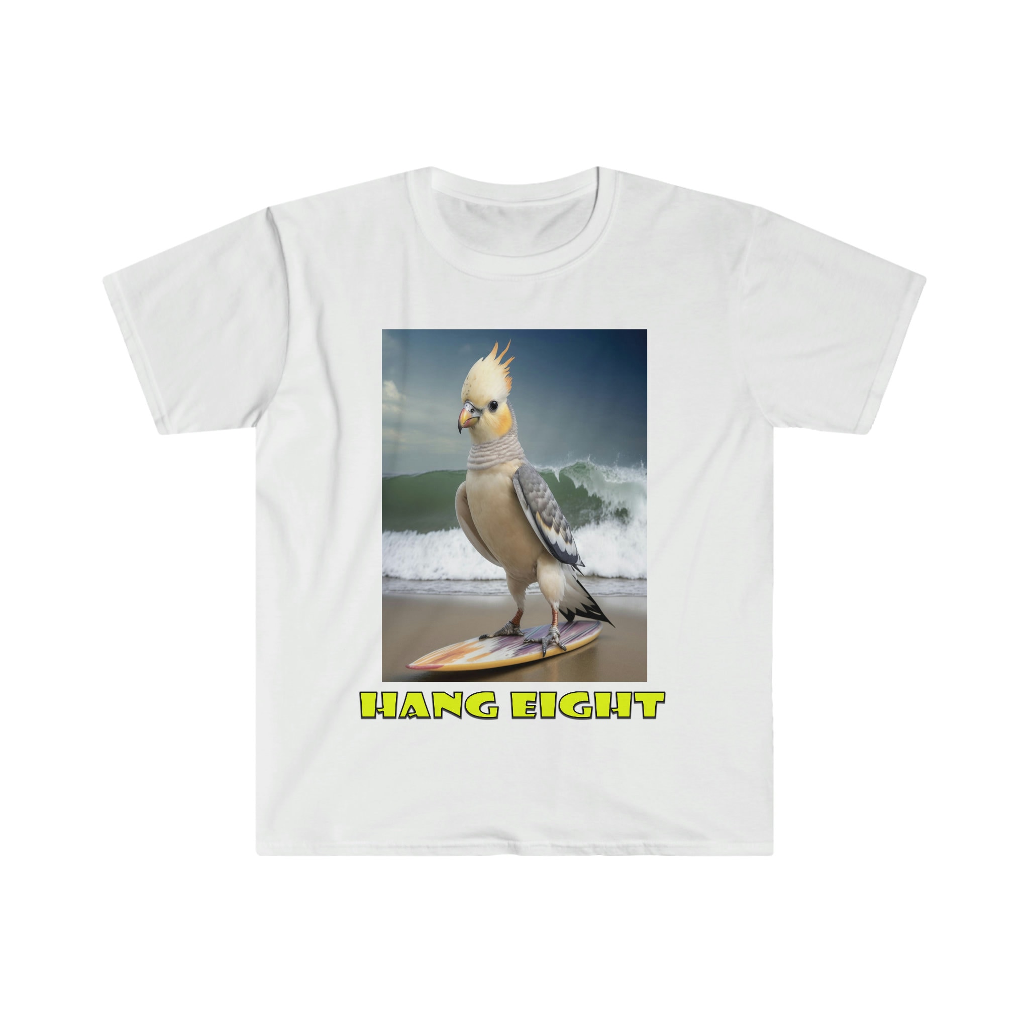 Bird is the Word T Shirt