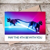 Cute Cat Birthday Printable Card Birthday Printable Card Birthday ...