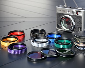 Mini Evo Filter Lens Filter Adapters