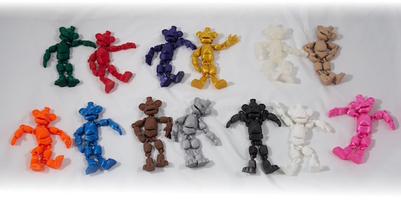 Floppy Freddy Fazbear - Etsy
