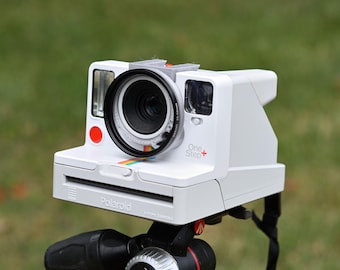 Polaroid OneStep+ OneStep2 Filter adapter for ND filters. 58mm