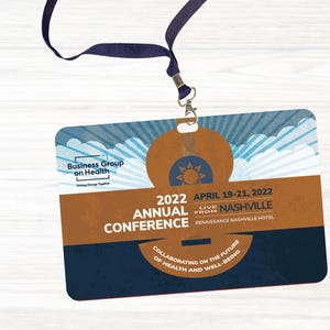 Custom Photo ID Badge: Full Color PVC Plastic Card image 3