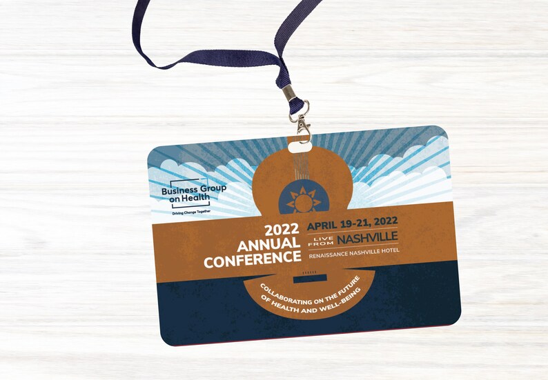 Custom Photo ID Badge: Full Color PVC Plastic Card image 3