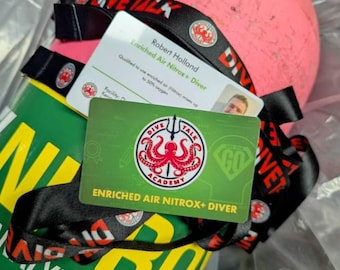 Membership Cards - Full Color Custom Plastic