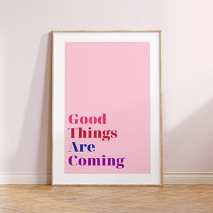 Retro Groovy Print Vintage Retro Wall Art Cartel estilo años 70 Impresión de moda Ilustración Funky Cartel imprimible Hippie Decoración de pared