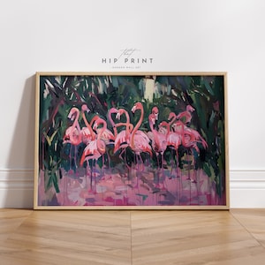 マキシマリスト ウォール アート、印刷可能な折衷的なウォール アート、フェミニスト ウォール デコレーション、デジタル ウォール アート、カラフルなポスター、トレンディなポスター、デジタル ダウンロード。
