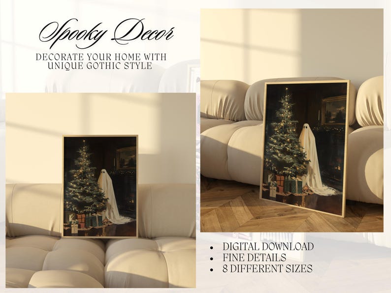 Halloween Printable Wall Art, Halloween Print, Halloween Decor