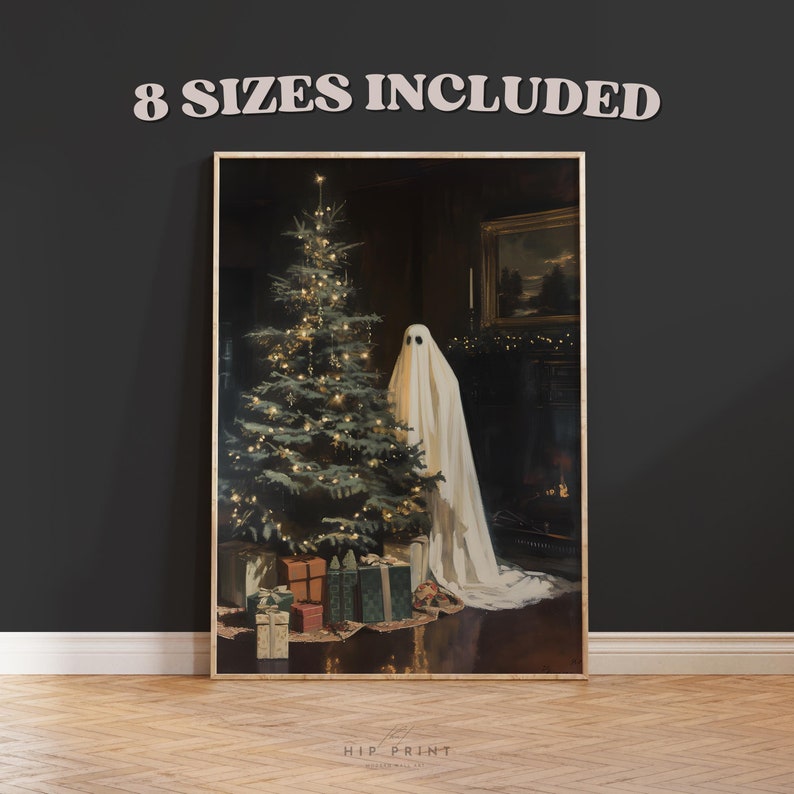 Halloween Printable Wall Art, Halloween Print, Halloween Decor