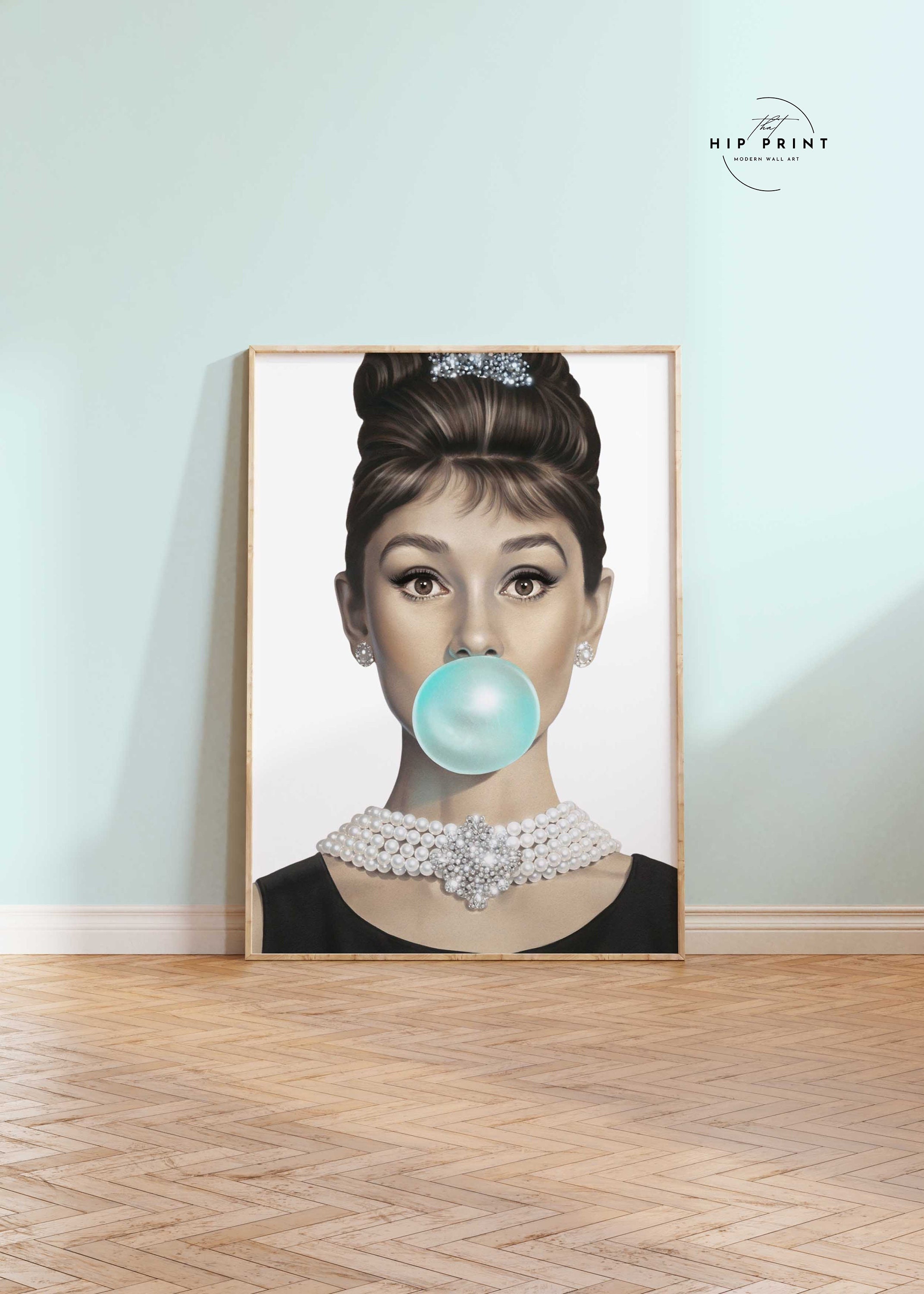 Audrey Hepburn Art - Etsy