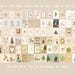 Christmas Wall Art Mega Bundle 590 Prints, Holiday Printable Poster ...