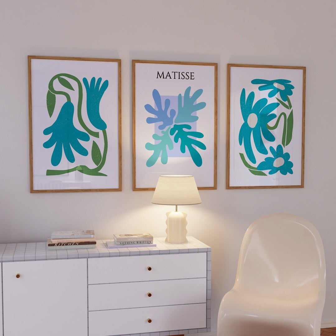 Gerahmte Leinwand-Wandkunst Im Vintage-Bauernhaus-Stil – 20,6x35,4 Zoll, Landschaftsdruck Für Wohnzimmer