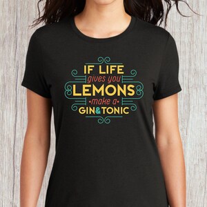 Gin and Tonic - Perfect for Drinking - Everything GinTonic