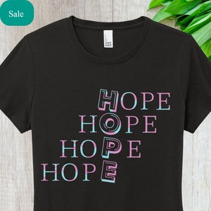 With Hope Shirts, Hope tote