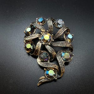 Kramer Brooch - Etsy