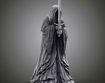 The Nazgûl - The Lord Of The Rings - LOTR STL 3D File