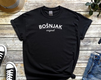 Tee Bosnjak Bosnië Bosna T-shirt