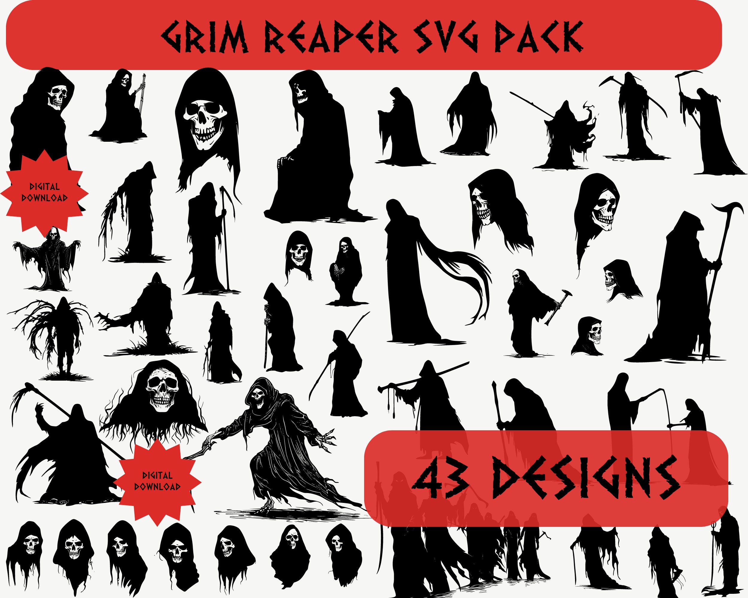 Funny Character Svg, Cartoon Network 90s Bundle Svg, Cartoon Characters  Svg, Grimm Reaper Svg, Png, Svg, Eps, Dxf