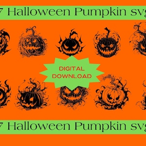 Pumpkin svg, Halloween svg, scary pumpkin, Halloween pumpkin, pumpkin silhouette , spooky , spooky pumpkin, Halloween décor, Halloween decal