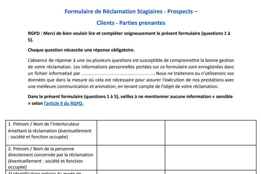 GDPR Compliant Complaint Form Template Etsy gdpr-compliant-complaint-form-template-etsy