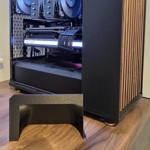 Fractal North XL - Airflow Duct/Fan Shroud