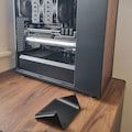Fractal North - Airflow Duct/Fan Shroud