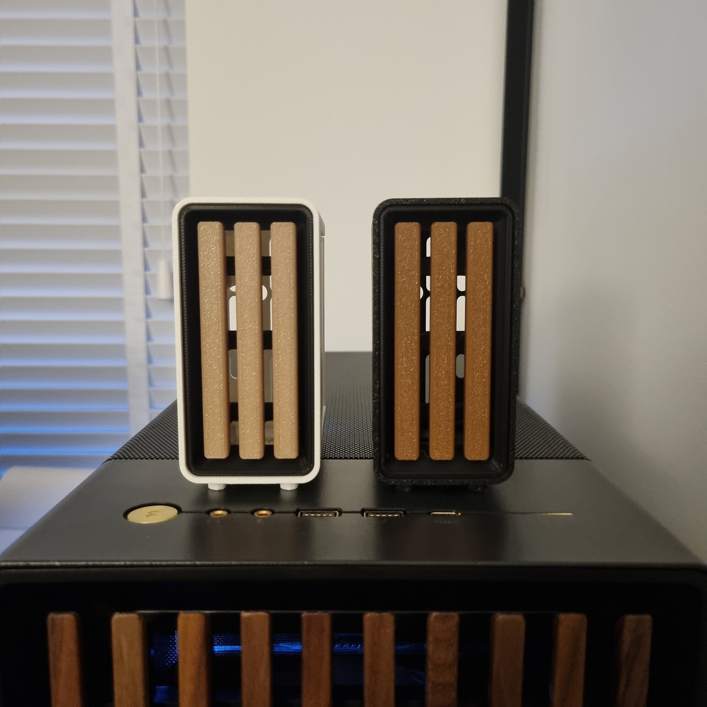 Fractal North Inspired Raspberry Pi (4&5) Case - 3D Printed - Etsy ...