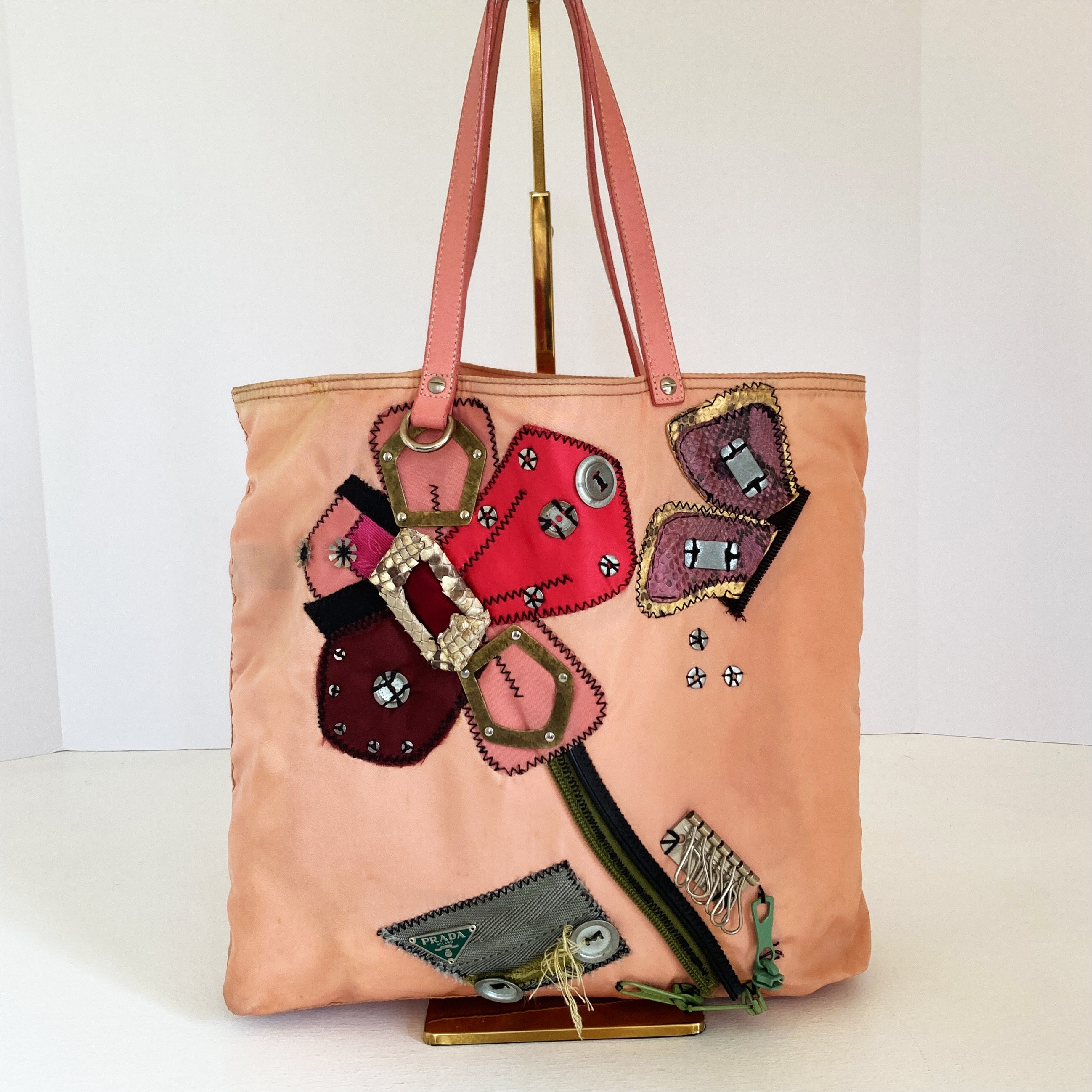 90s prada tote bag - Etsy 日本