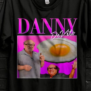 Danny Devito Funny Meme Shirt For Man,Absurd Tee,Vintage Danny Devito Merch,Stupid Tshirt,Humorous Trend Hoodie,Retro Danny Devito Sweater