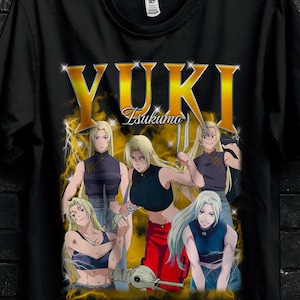 Tsukumo Yuki Shirt - Etsy