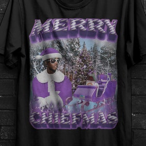 Merry Chiefmas Meme Shirt Gift For Man,Christmas Ugly Sweater,Hilarious Merch,Parody Hoodie,Funny Graphic Tee,Ironic TShirt,Shitpost