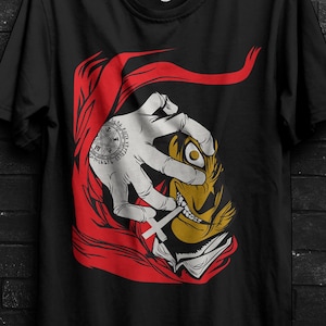 Alucard Hellsing Cosplay Tshirt Gift For Fan,Seras Victoria Shirt,Schrödinger Sweater,Rip Van Winkle Appareal,Hellsing Ultimate Anime Hoodie