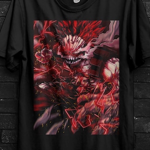 Figurine Pop My Hero Academia #607 pas cher : Fumikage Tokoyami - Métallique - T-Shirt