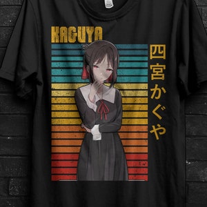 Kaguya Sama Love Is War Shirt Anime Gift For Cosplay,Ishigami Yu TShirt For iino,Kaguya Shinomiya Tshirt,Ai Hayasaka Appareal For Nagisa