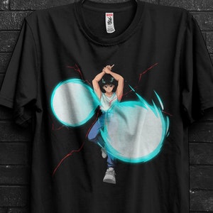 Hiei Yu Yu Hakusho T-Shirt Anime Gift For Him,Kurama Shirt For Yomi,Kuwabara Rinku Appareal,Koenma Tee For Yukina,SuzakuTshirt For Botan