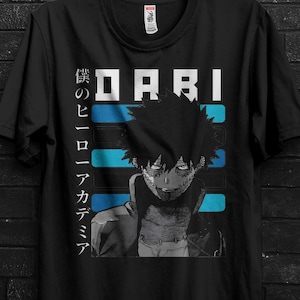 Touya Todoroki Cosplay Shirt Gift For Teen,Dabi Hoodie For Enji,Kai Chisaki Tshirt,Tsukuyomi Tee,Vintage Gran Torino For Tokoyami Fumikage