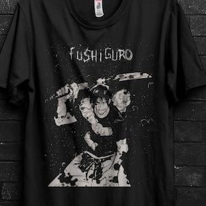 Toji Fushiguro Anime Shirt Gift,Megumi Fushiguro Tshirt,Ryomen Sukuna TShirt,Yuji Itadori Tee,Yuta Okkotsu,Nobara Kugisaki For Satoru Gojo