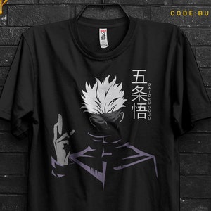 Gojo Satoru Anime Shirt Gift,Yuji Itadori Tee,Yuta Okkotsu Appareal,Megumi And Toji Fushiguro Tshirt,Retro Sukuna T-Shirt,Nobara Kugisaki