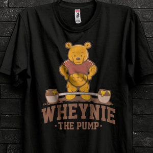 Whenye the Pump Oversized Pump Cover Gift For Bodybuilder,Tren Hard Tee,Legalize Anabolic Steroids,Gym Rat Tee,Gym Bro T-Shirt,Gym Buddy