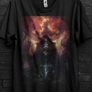 Gothic Alucard Hellsing Ultimate Cosplay Tshirt Gift,Hellsing Anime Hoodie,Seras Victoria Shirt,Rip Van Winkle Appareal,Castelvania Sweater
