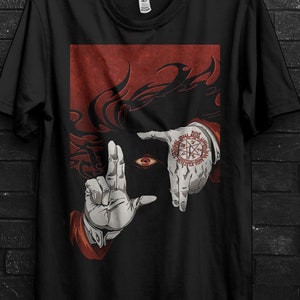 Alucard Hellsing Ultimate Cosplay camiseta regalo, suéter Schrödinger, camisa Seras Victoria, ropa Rip Van Winkle, sudadera con capucha de anime gótico Hellsing