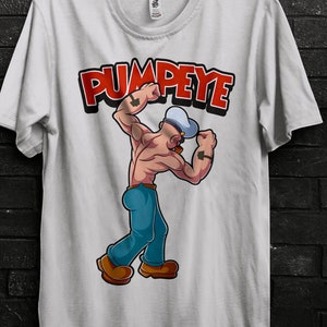 Pumpeye Oversized Pump Cover Gift For Bodybuilder,Legalize Anabolic Steroids Shirt,Tren Hard Tee,Gym Rat Tee,Gym Bro T-Shirt,Gym Buddy