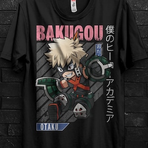 Maglia bakugou outlet