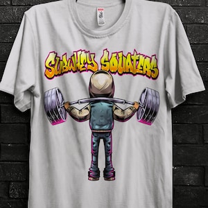 Subway Squatters Oversized Pump Cover Gift For Bodybuilder,Legalize Anabolic Steroids Tee,Tren Hard Tee For Gym Rat,Gym Bro TShirt,Gym Buddy