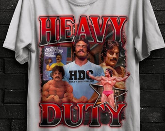 マイク・メンツァー特大Tシャツ（ボディビルダー向けギフト