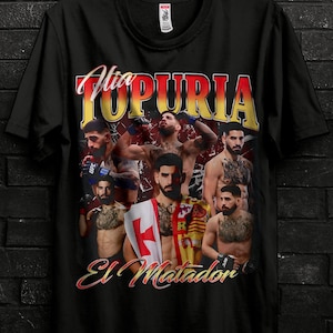 Ufc vintage t shirt Etsy Espa a