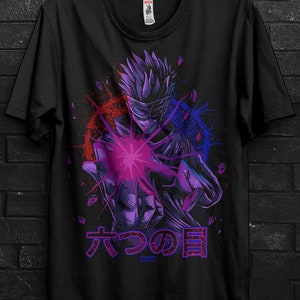 Satoru Gojo Cosplay Shirt Gift,Megumi Fushiguro Tshirt,Ryomen Sukuna TShirt,Yuji Itadori Tee,Nobara Kugisaki For Toji Fushiguro,Yuta Okkotsu