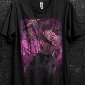 Toji Fushiguro Shirt Anime Gift Man,Ryomen Sukuna T-Shirt,Megumi Fushiguro Tshirt,Yuji Itadori Tee,Gojo Satoru For Suguru Geto,Yuta Okkotsu