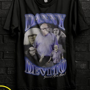Danny Devito Funny Meme Shirt For Man,Stupid Tshirt,Vintage Danny Devito Merch,Retro Danny Devito Sweater,Absurd Tee,Humorous Trend Hoodie