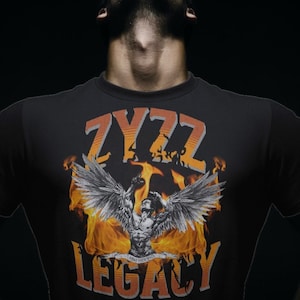 Zyzz t shirt hot sale